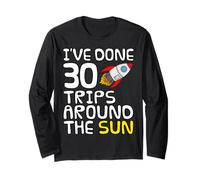 30 voyages autour du soleil, 30e anniversaire Manche Longue