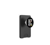 30 voyages autour du soleil, 30e anniversaire PopSockets PopWallet pour MagSafe