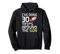 30 voyages autour du soleil, 30e anniversaire Sweat à Capuche