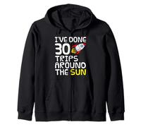 30 voyages autour du soleil, 30e anniversaire Sweat à Capuche