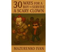30 Ways for a Boy to Survive if Chased by a Scary Clown: A Survival Guide for Kids Who Don’t Laugh at Bad Jokes