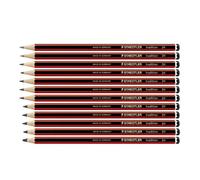 30 X 2H Staedtler Tradition Crayons - École Dessin Esquisser Art Crayons