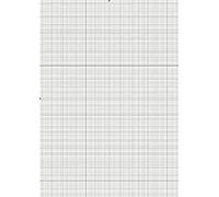 (30 x 40 cm) - Toile carrée avec colle - Broderie diamant - Toile vide avec marquages - Grille adhésive - Accessoires de toile