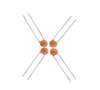 30 x 6800pF 50V Condensateurs à disque céramique à trou traversant DIP basse tension (30 x 6800pF 50 ν Niederspannungs-DIP-Durchgangsloch-Keramikscheiben-Kondensatoren Appareils électroniques