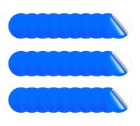 30 x Adhesive Repair Patches,Waterproof Repair Patches,Pool Repair Patches,Tent Repair Stickers,for Camping Tents,Backpacks,Inflatable Mattresses