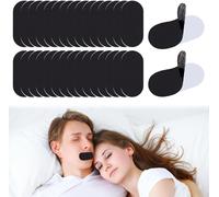 30 X Anti-Snoring Oral Tape,Mouth Tape,Sleep Solution For Men And Women,Encourages Nasal Breathing,Improves Sleep