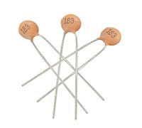 30 x DC 50V 18000pF Condensateurs à disque céramique à trou traversant(30 x DC 50 ν 18000pF Keramik-Scheibenkondensatoren mit Durchsteckmontage Appareils électroniques