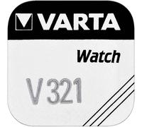 30 x pile bouton VARTA Watch V 321 pile bouton SR616 SW V321 pile de montre 1 BL