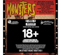 Various Artists 30 Years Anniversary Tribute Album for the Monsters (Vinyl)