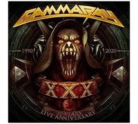 Gamma Ray – 30 Years Live Anniversary – Vinyle – earMUSIC