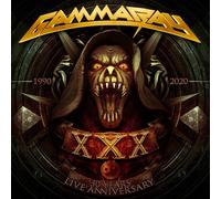 Gamma Ray – 30 Years Live Anniversary – Vinyle – earMUSIC