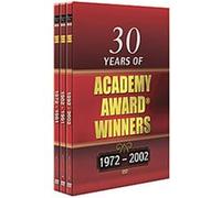30 Years Of Academy Award Winners