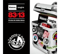 30 years of dance music blanco y negro