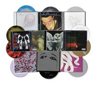 30 Years Of Iconic Greatness : The Complete Deftones Discography 1995 - 2025 Adrenaline / Around The Fur White Pony / Deftones / Saturday Night Wrist / Diamond Eyes / Koi No Yokan / Gore / Ohms / Private Music Exclusive