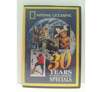 30 Years of National Geographic Specials DVD Video edition published by Nat'l Geographic Vid (1999) [DVD]