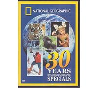 30 Years of National Geographic Specials [Import USA Zone 1]