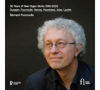 30 Years of New Organ Works (1991-2021)