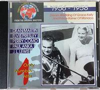 30 Years of Number 1's 1 (1956-1958) - Tennessee Ernie Ford, Dean Martin, Kay Starr, Teenagers feat. Frankie Lymon, Anne Shelton..