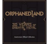 30 Years of Oriental Metal by Orphaned Land [CD] NEUF