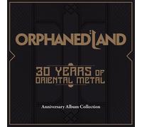 30 Years Of Oriental Metal - Cd Album