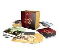 30 Years Of Praga The Anniversary Edition Limitée Coffret