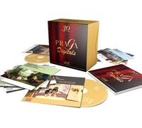 30 Years Of Praga The Anniversary Edition Limitée Coffret CD