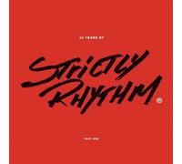 30 Years Of Strictly Rhythm - Part One Vinyle