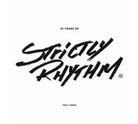 30 Years Of Strictly Rhythm - Part Three Vinyle