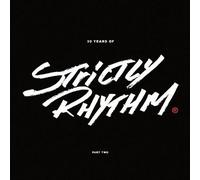 30 Years Of Strictly Rhythm - Part Two Vinyle