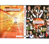 30 Years of the Embassy World Snooker Championship