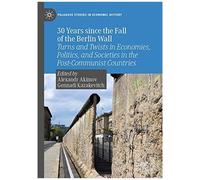 30 Years Since The Fall Of The Berlin Wall