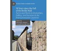30 Years Since The Fall Of The Berlin Wall