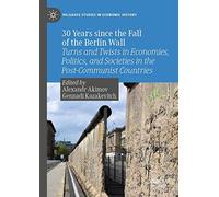 30 Years Since The Fall Of The Berlin Wall
