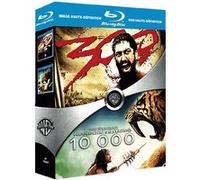 300 - 10 000 - Coffret - Blu-Ray E