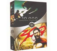 300 - 10 000 B.C : Coffret grandes épopées 2 DVD