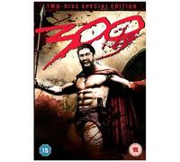 300 (2007) - Dvd 2 Disques - Gerard Butler, Zack Snyder