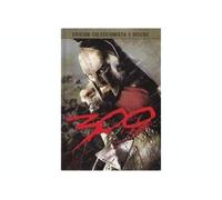 300 – DVD – Édition Steelbook (W & B)