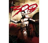 300 – DVD – Édition simple – Warner Bros.