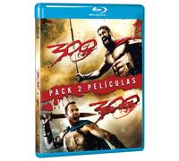 300 + 300 : La Naissance D'un Empire (2006, 2014) / 300 + 300: Rise Of An Empire (Blu Ray)