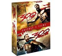 300 + 300 : La Naissance d'un Empire – DVD – W & B