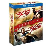 300 + 300 : La Naissance D'un Empire - Blu-Ray + Copie Digitale