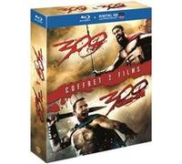 300 + 300 : La Naissance d'un Empire – Blu-ray + copie digitale