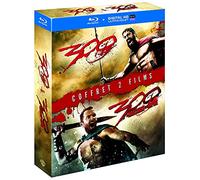 300 + 300 : la naissance d'un empire Blu-Ray