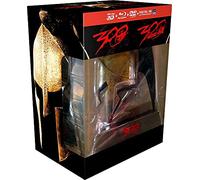 300 + 300 : La Naissance D'un Empire - Édition Limité "Casque" - Blu-Ray + Blu-Ray 3d + Dvd + Copie Digitale