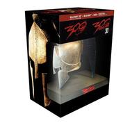 300 + 300 : La Naissance d'un Empire — Blu-ray 3D/DVD + Copie digitale — Édition limitée «Casque»