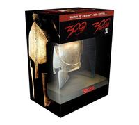 300 + 300 : La Naissance D'un Empire - Édition Limité "Casque" - Blu-Ray + Blu-Ray 3d + Dvd + Copie Digitale