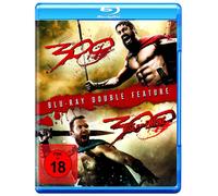 300 & 300 – Rise of an Empire – Blu-ray