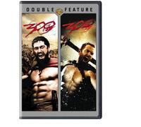 300 / 300: Rise of an Empire (DBFE) (DVD) Various