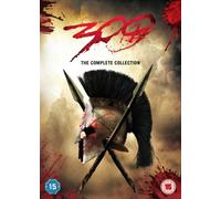 300 / 300: Rise Of An Empire Double Feature (2pk) (DVD) Eva Green Gerard Butler
