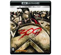 300 – Blu-ray 4K Ultra HD – Warner Bros.